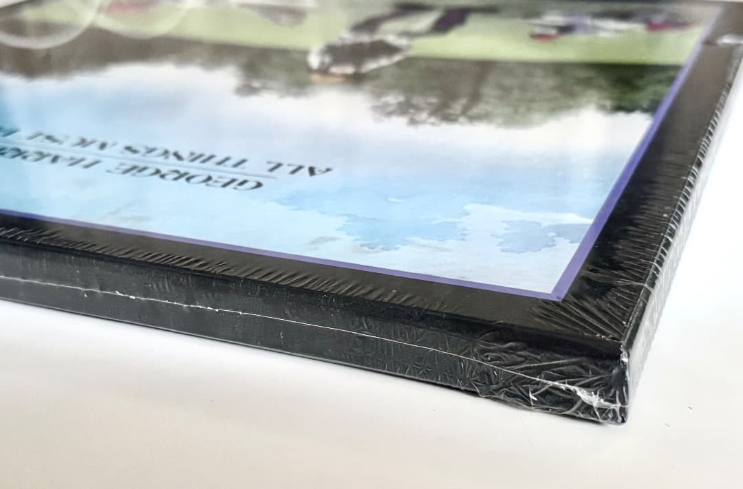 ジョージハリスン e Harrison The Beatles 未開封