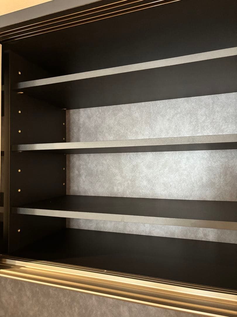 【ニトリ販売定価159,900円　送料持ち】 キッチンボード　高級セラミック