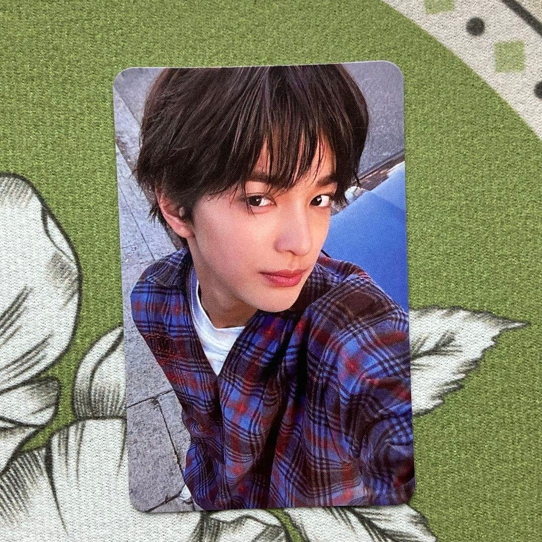 CORTIS WEVERSE コルティス ゴンホ KEONHO トレカ