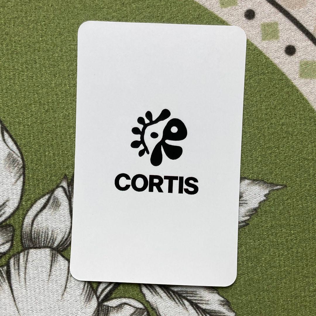 CORTIS WEVERSE コルティス ゴンホ KEONHO トレカ