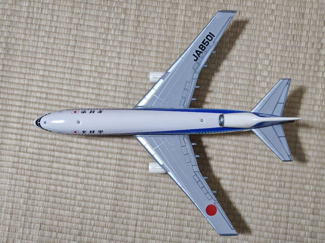 当時物 野村トーイ ANA 全日空 ロッキード L-1011 トライスター