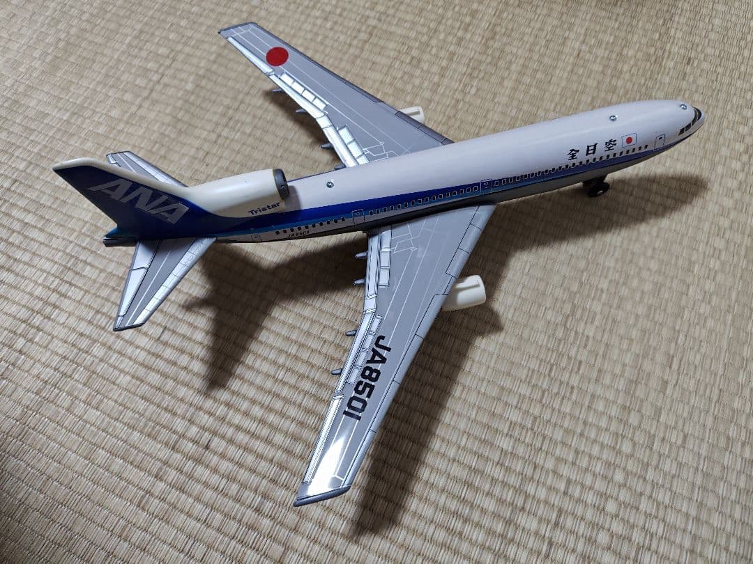 当時物 野村トーイ ANA 全日空 ロッキード L-1011 トライスター