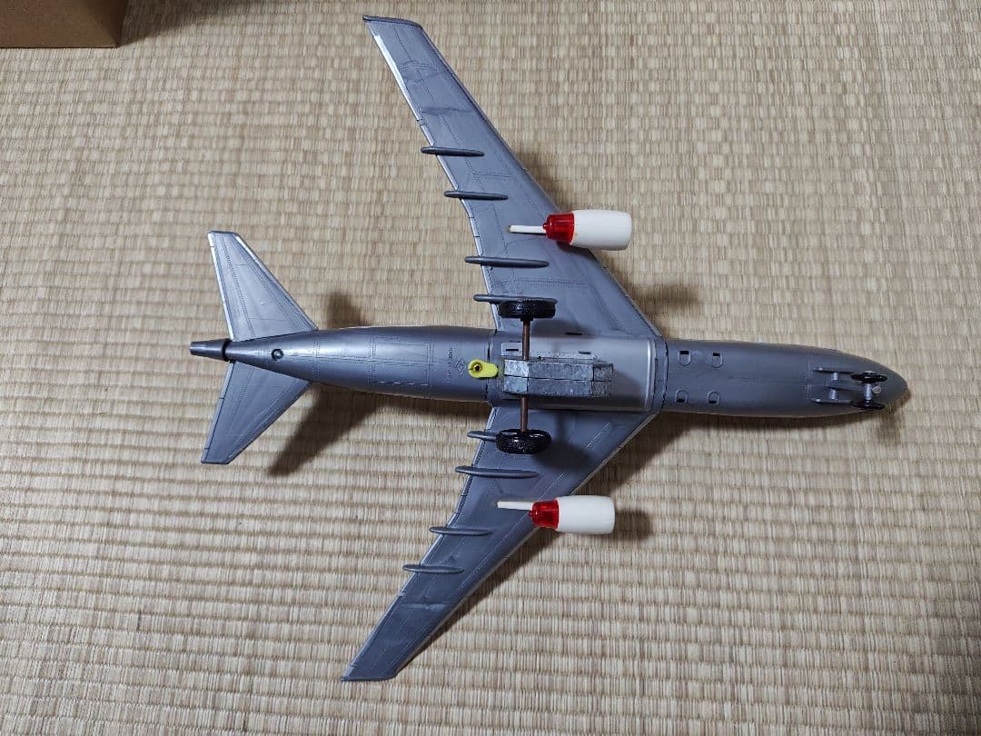 当時物 野村トーイ ANA 全日空 ロッキード L-1011 トライスター