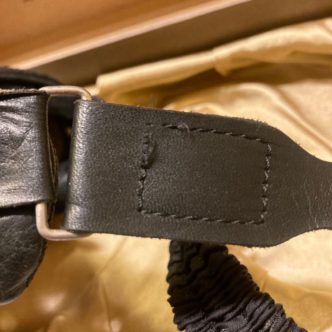 ヴィンテージ V-3 ブラックゴーグル　swans