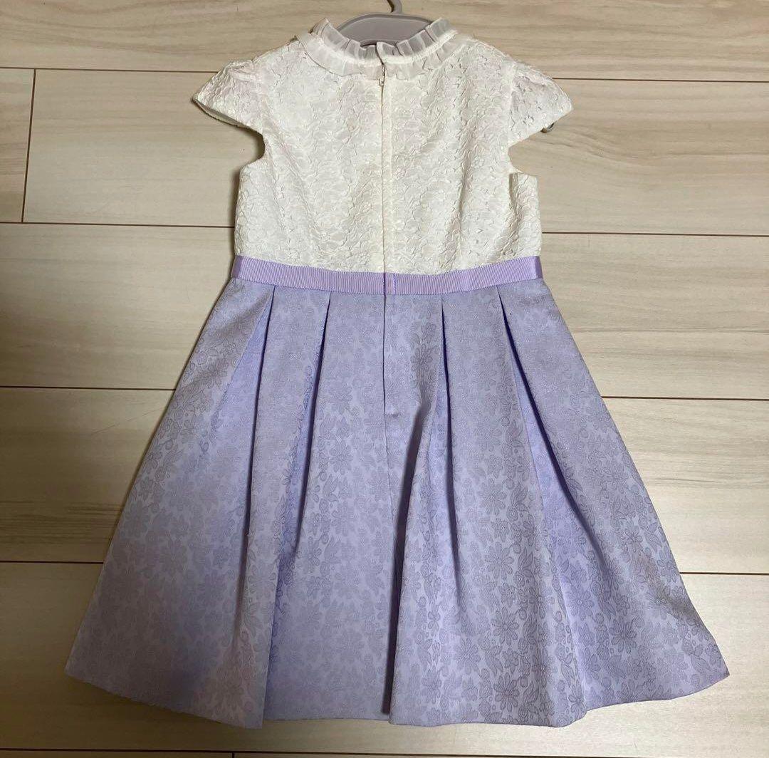 セット販売☆a.v.v セレモニーワンピース、スカラップカーディガンセット