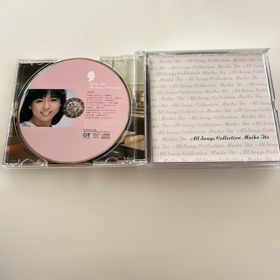 【ヤマ】石川秀美、伊藤麻衣子、松本伊代　CDまとめて