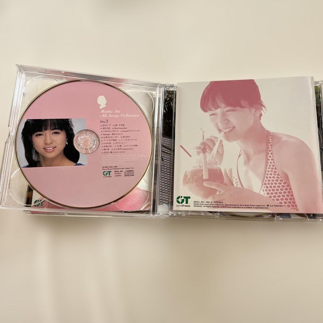 【ヤマ】石川秀美、伊藤麻衣子、松本伊代　CDまとめて