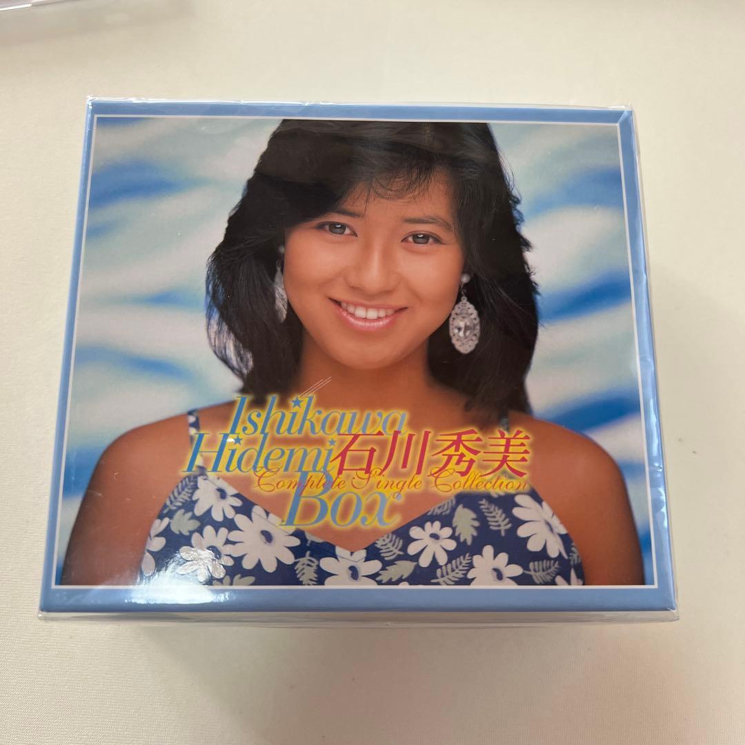 【ヤマ】石川秀美、伊藤麻衣子、松本伊代　CDまとめて