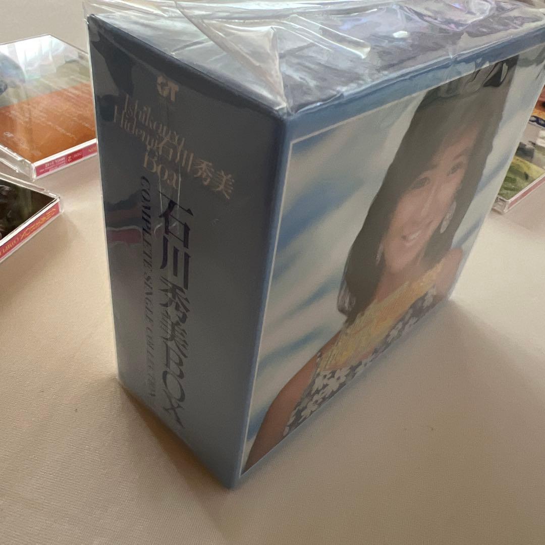 【ヤマ】石川秀美、伊藤麻衣子、松本伊代　CDまとめて