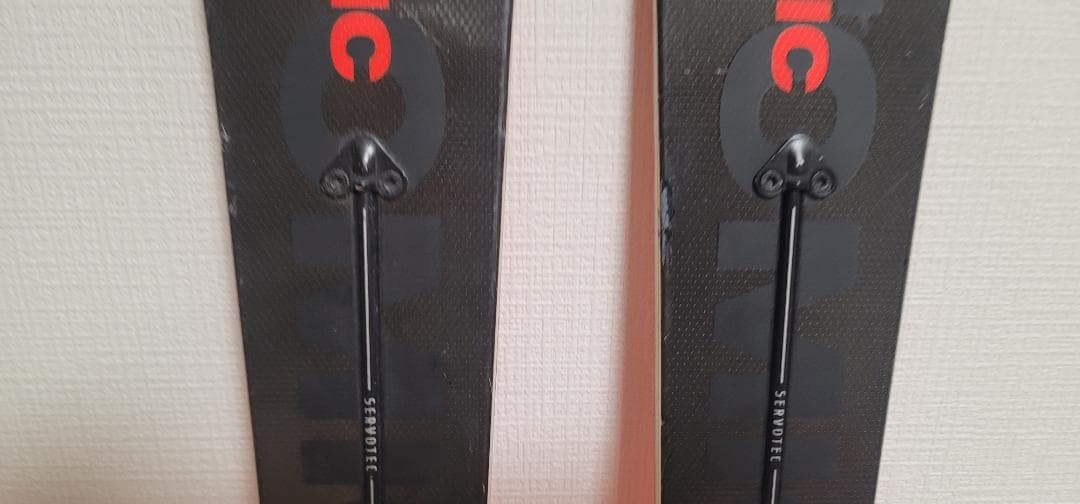 【nta6521】Atomic REDSTAR S9i　165cm