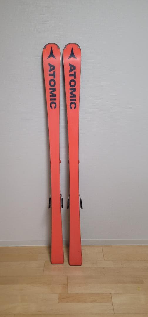 【nta6521】Atomic REDSTAR S9i　165cm