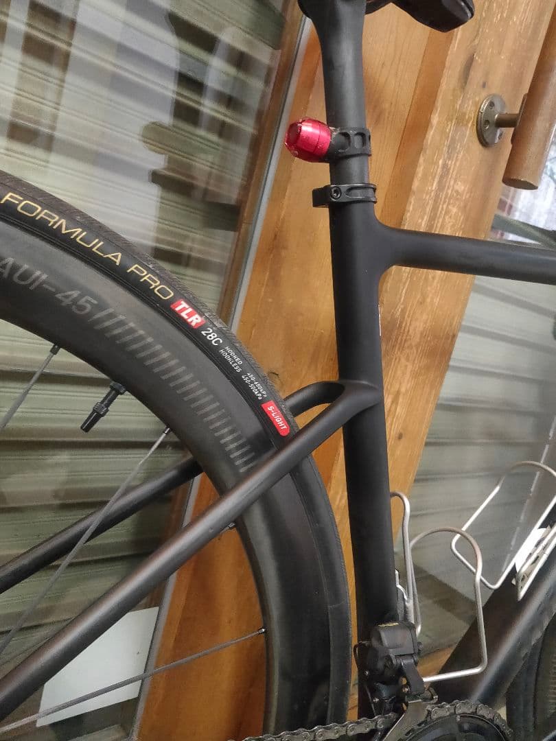 WINSPACE SLC3 Sサイズフレームのみ カーボンブラック