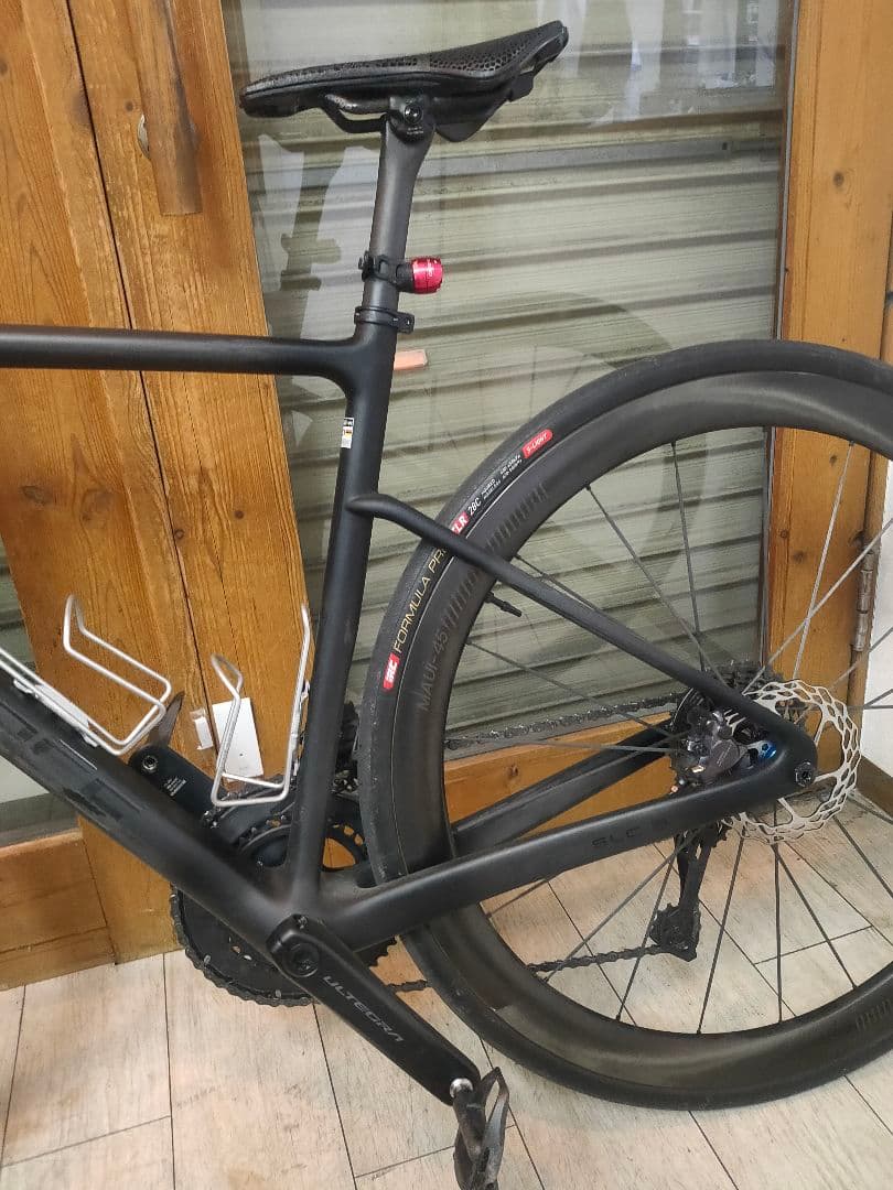 WINSPACE SLC3 Sサイズフレームのみ カーボンブラック