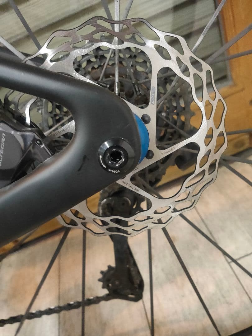 WINSPACE SLC3 Sサイズフレームのみ カーボンブラック