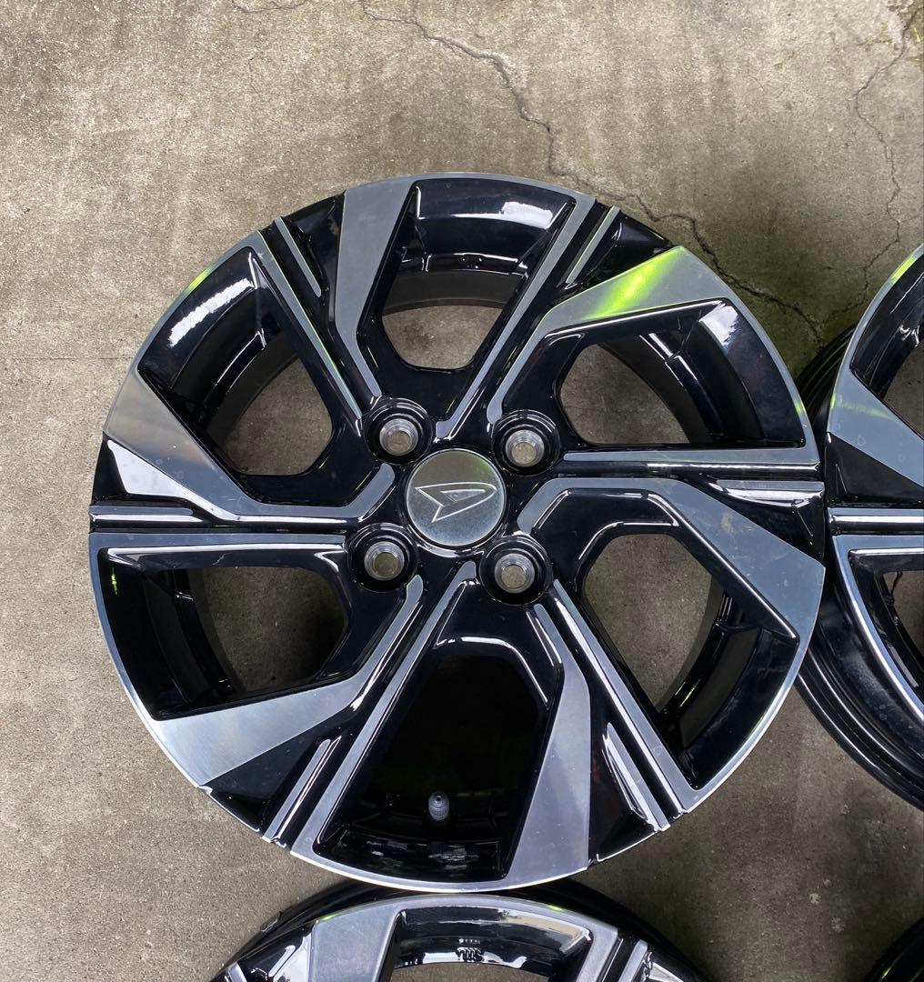 ダイハツ タント 純正アルミホイール 14インチ