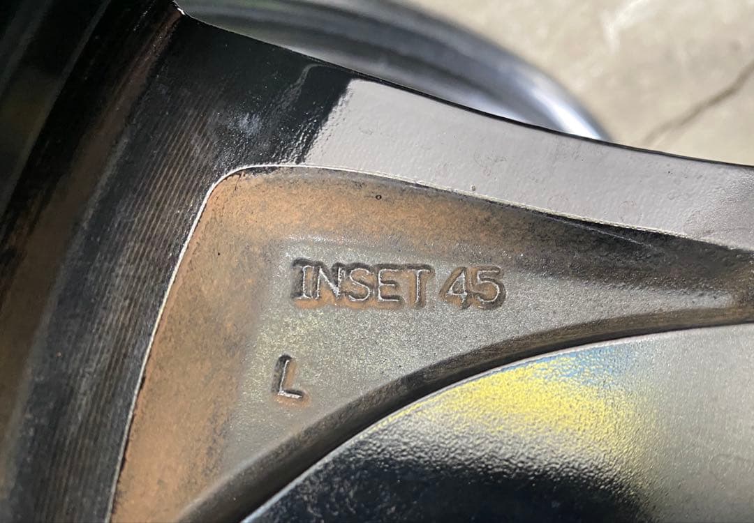 ダイハツ タント 純正アルミホイール 14インチ