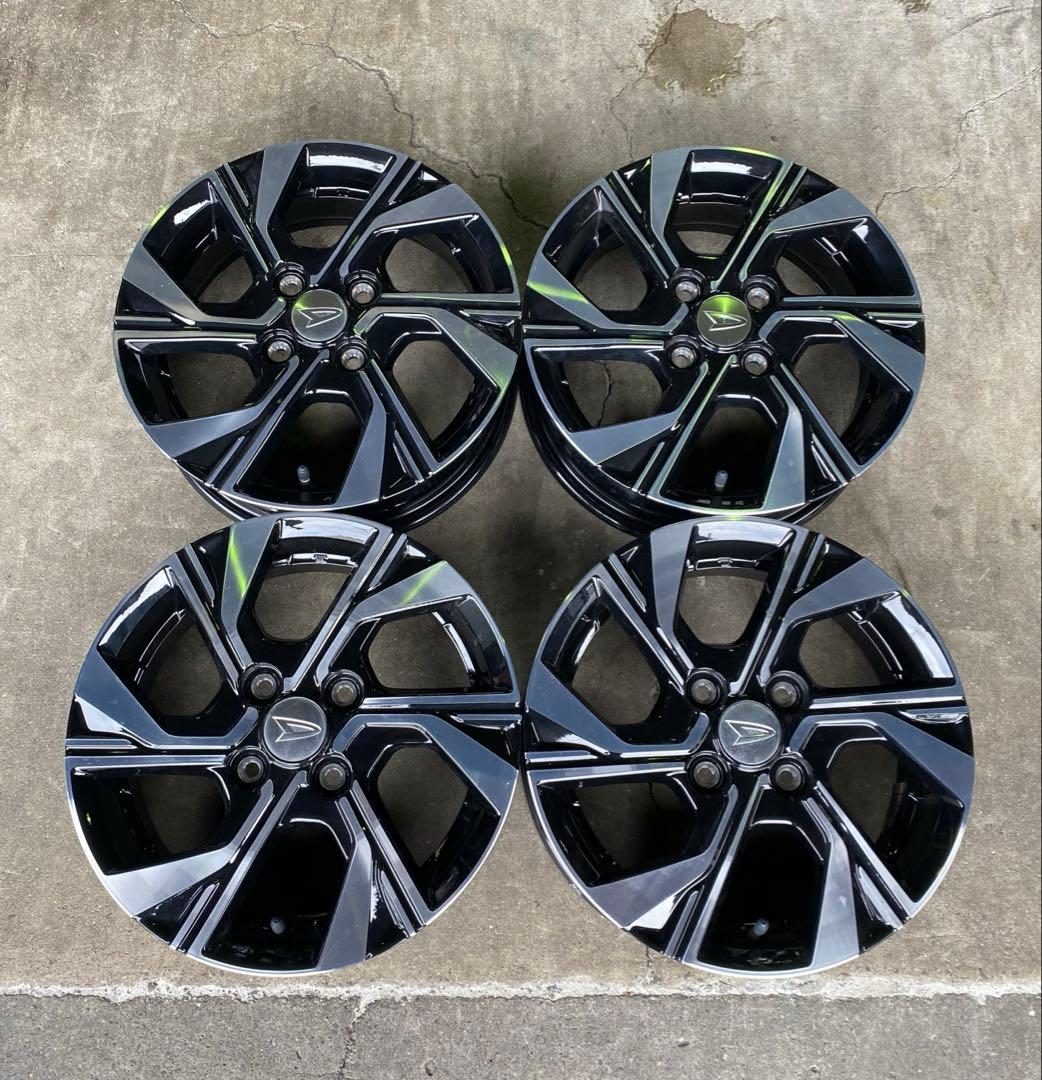 ダイハツ タント 純正アルミホイール 14インチ