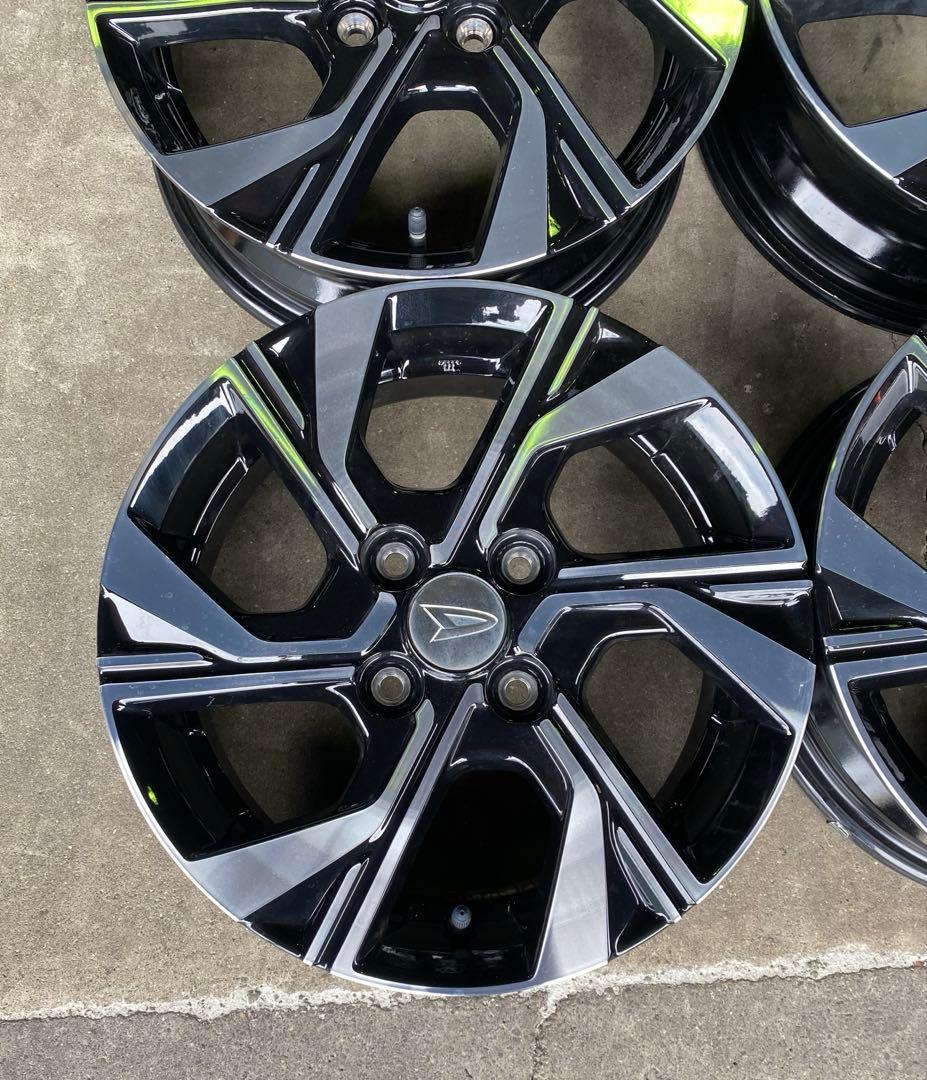 ダイハツ タント 純正アルミホイール 14インチ