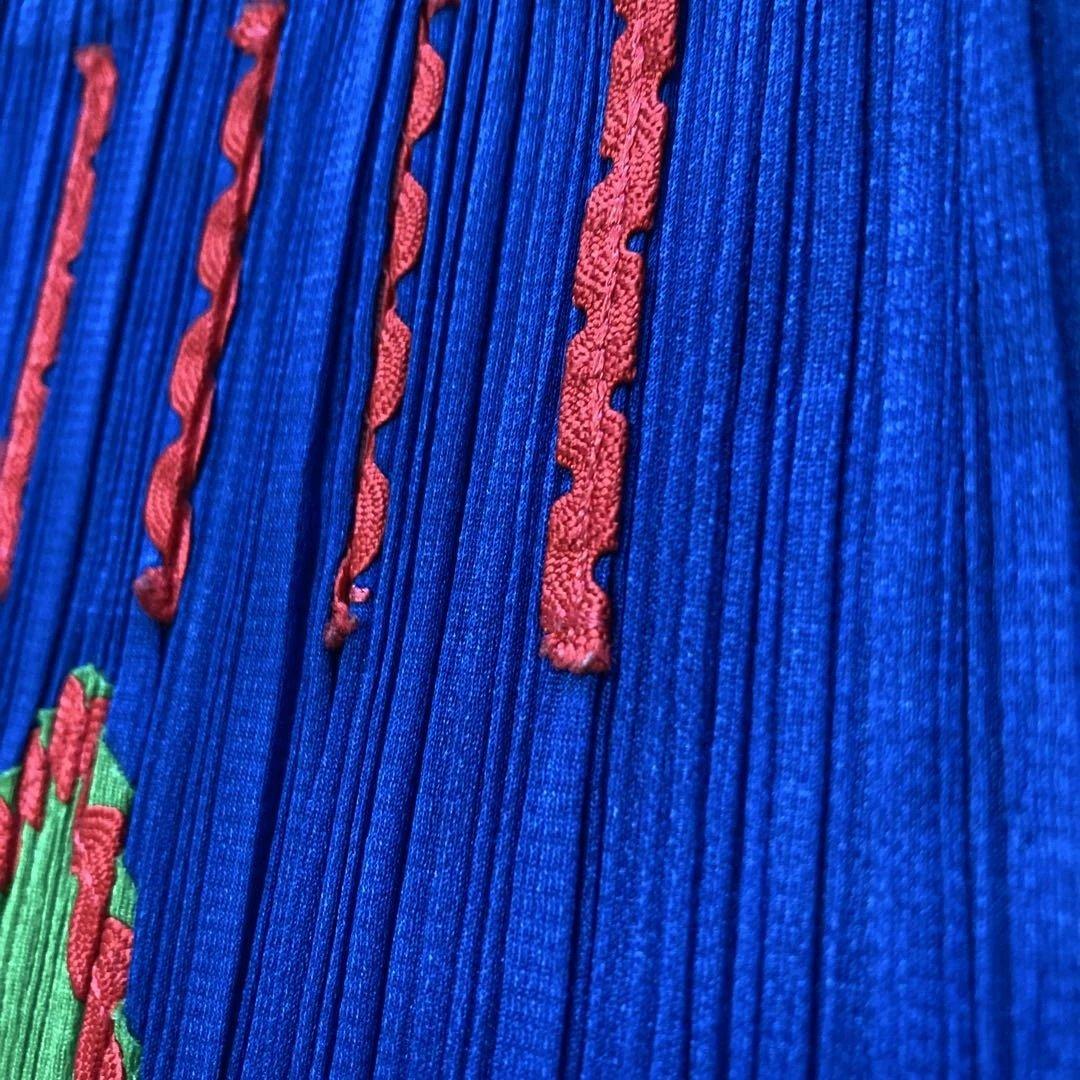 PLEATS PLEASE チュニックワンピース