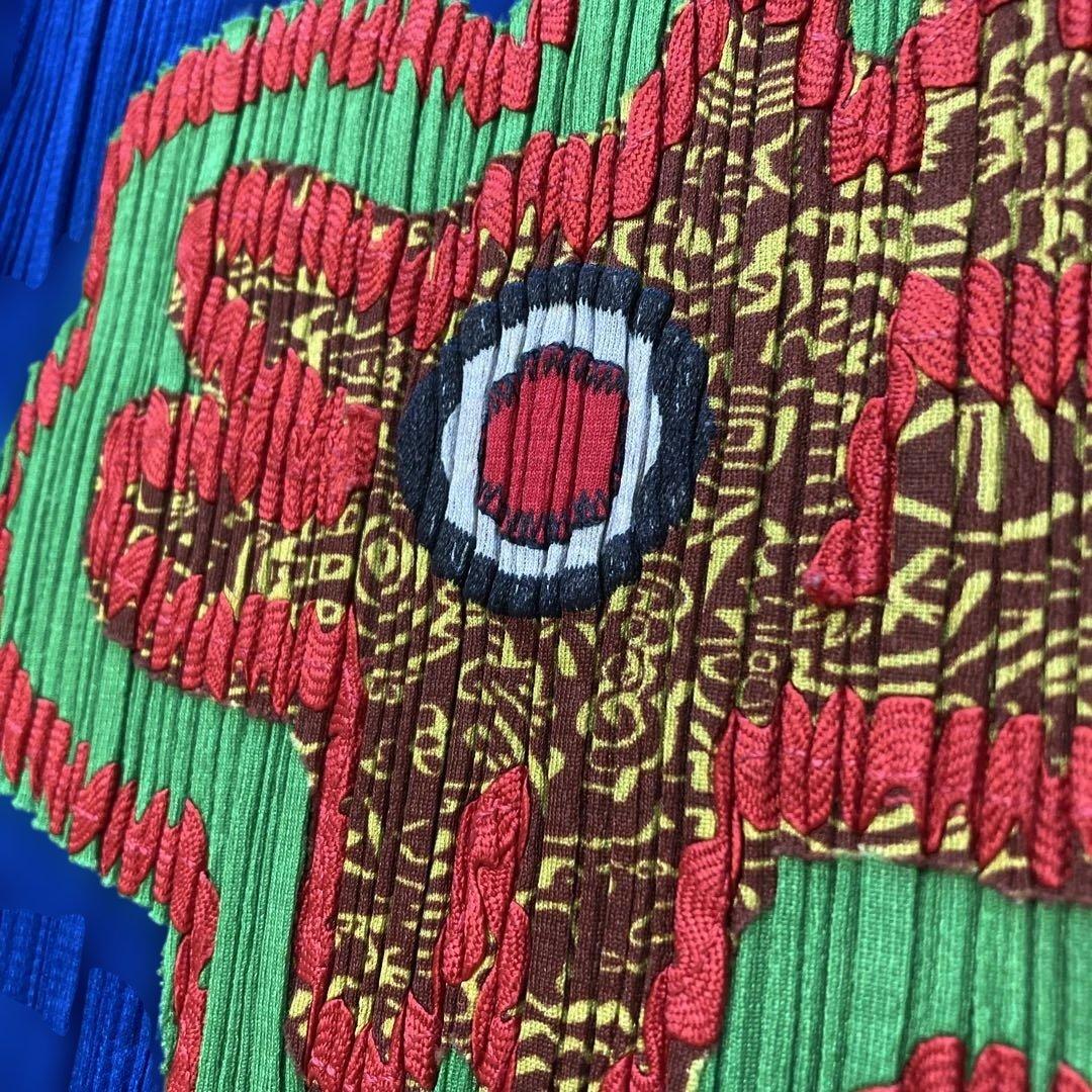 PLEATS PLEASE チュニックワンピース