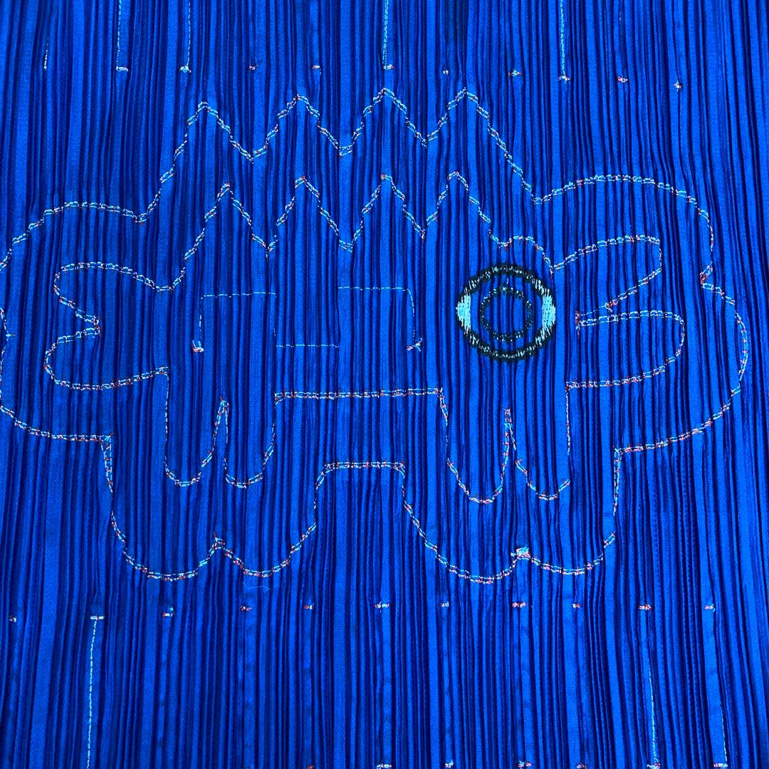 PLEATS PLEASE チュニックワンピース