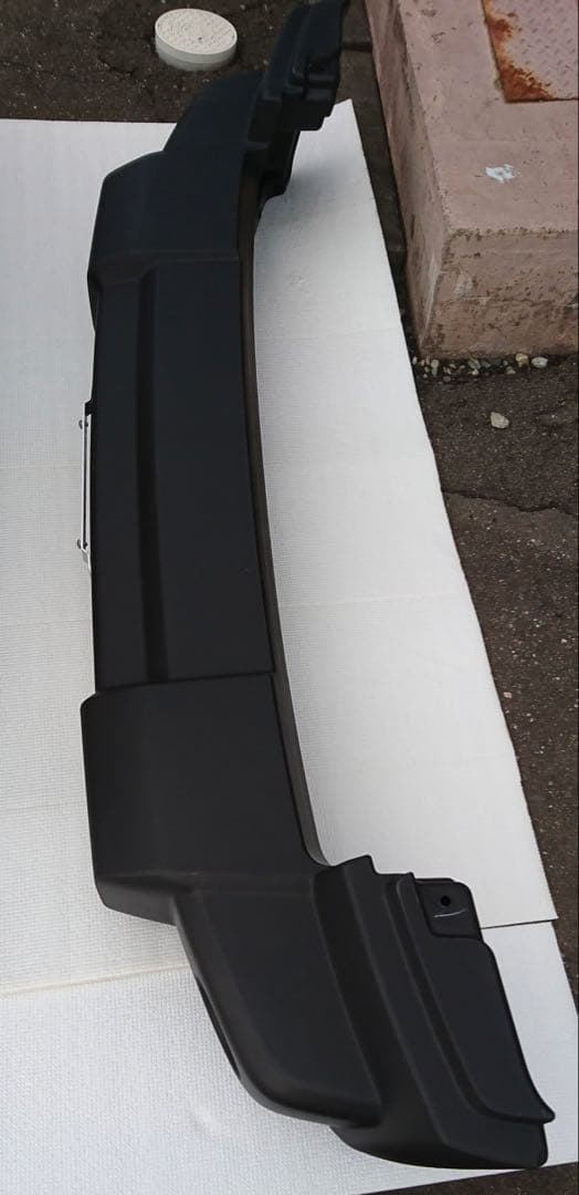 JKラングラー純正バンパー　程度：良