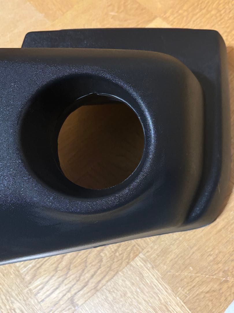 JKラングラー純正バンパー　程度：良