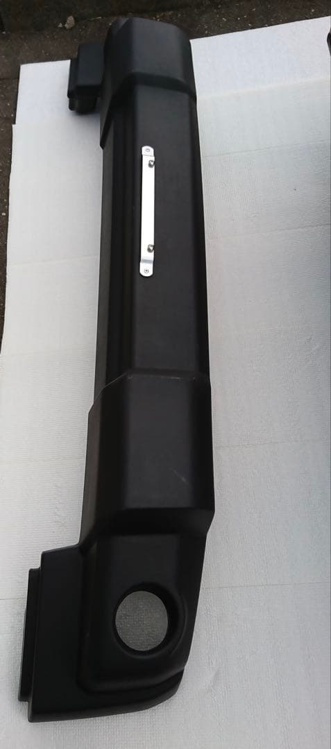 JKラングラー純正バンパー　程度：良