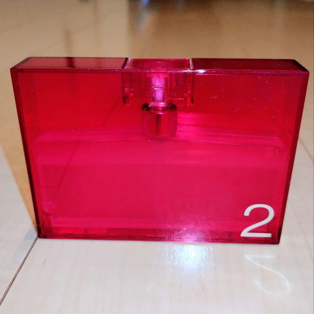 ラッシュ2 グッチ GUCCI 50ml オードトワレ 希少品