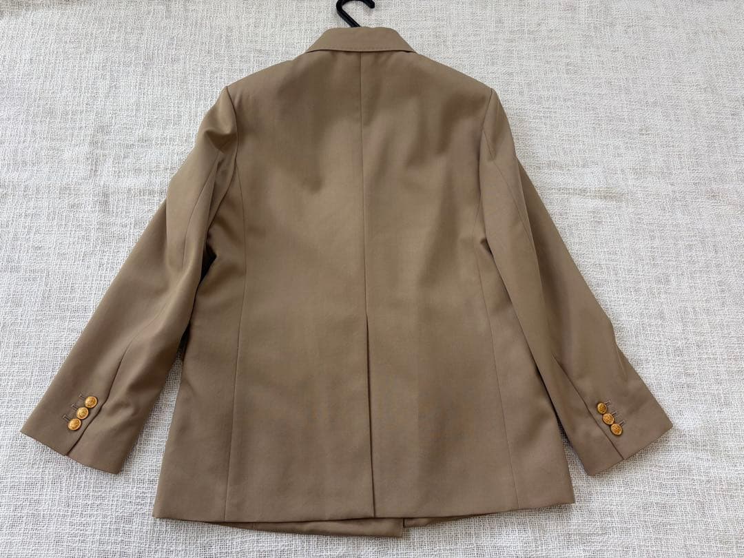 新品未使用　トゥモローランド　MACPHEE　ウール　ジャケット