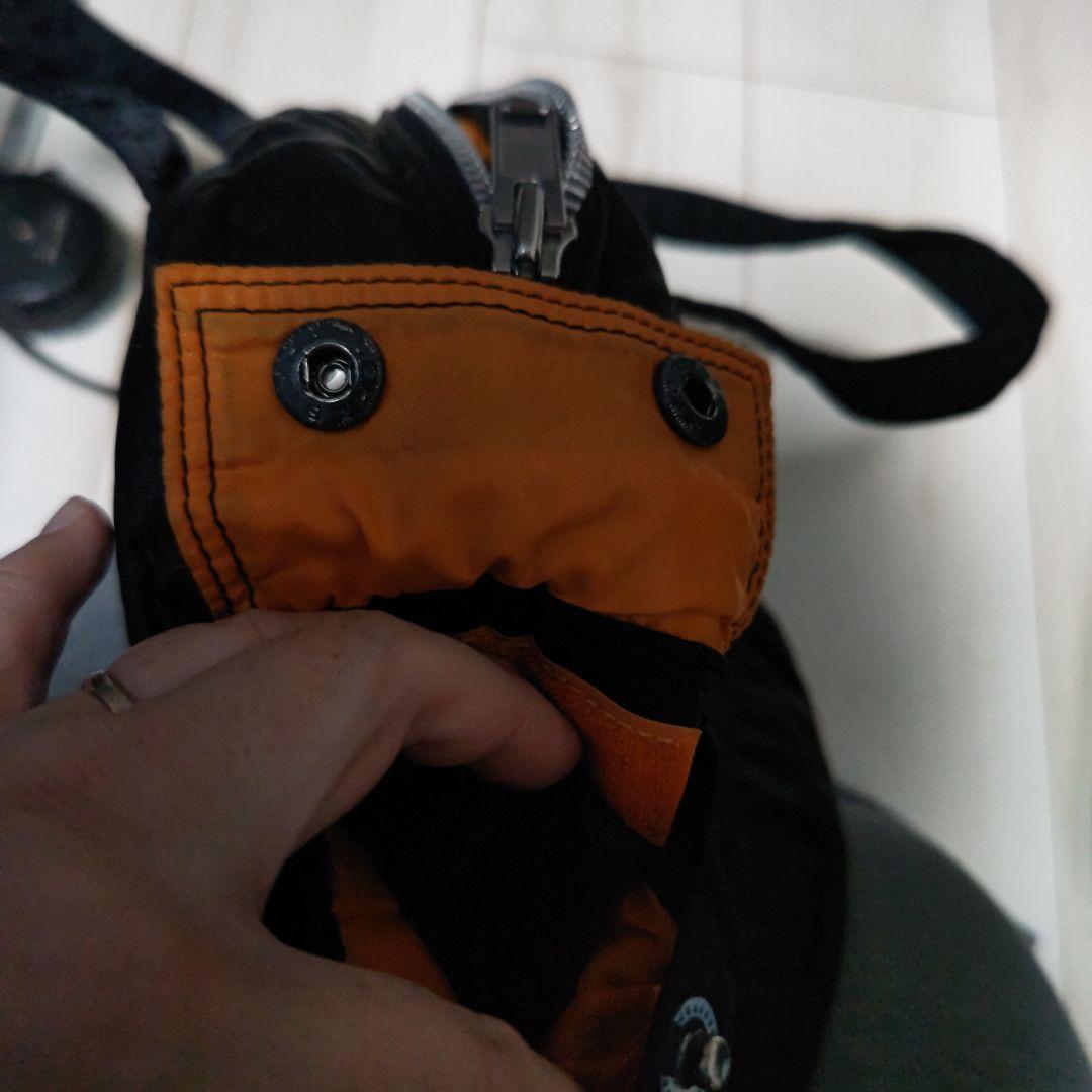 き*る様 PORTER　タンカー　ナイロンボストンバッグ