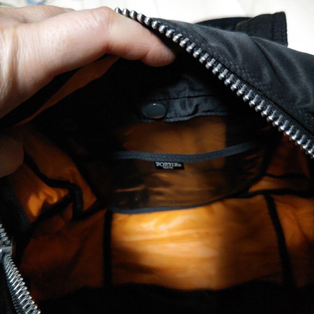 き*る様 PORTER　タンカー　ナイロンボストンバッグ