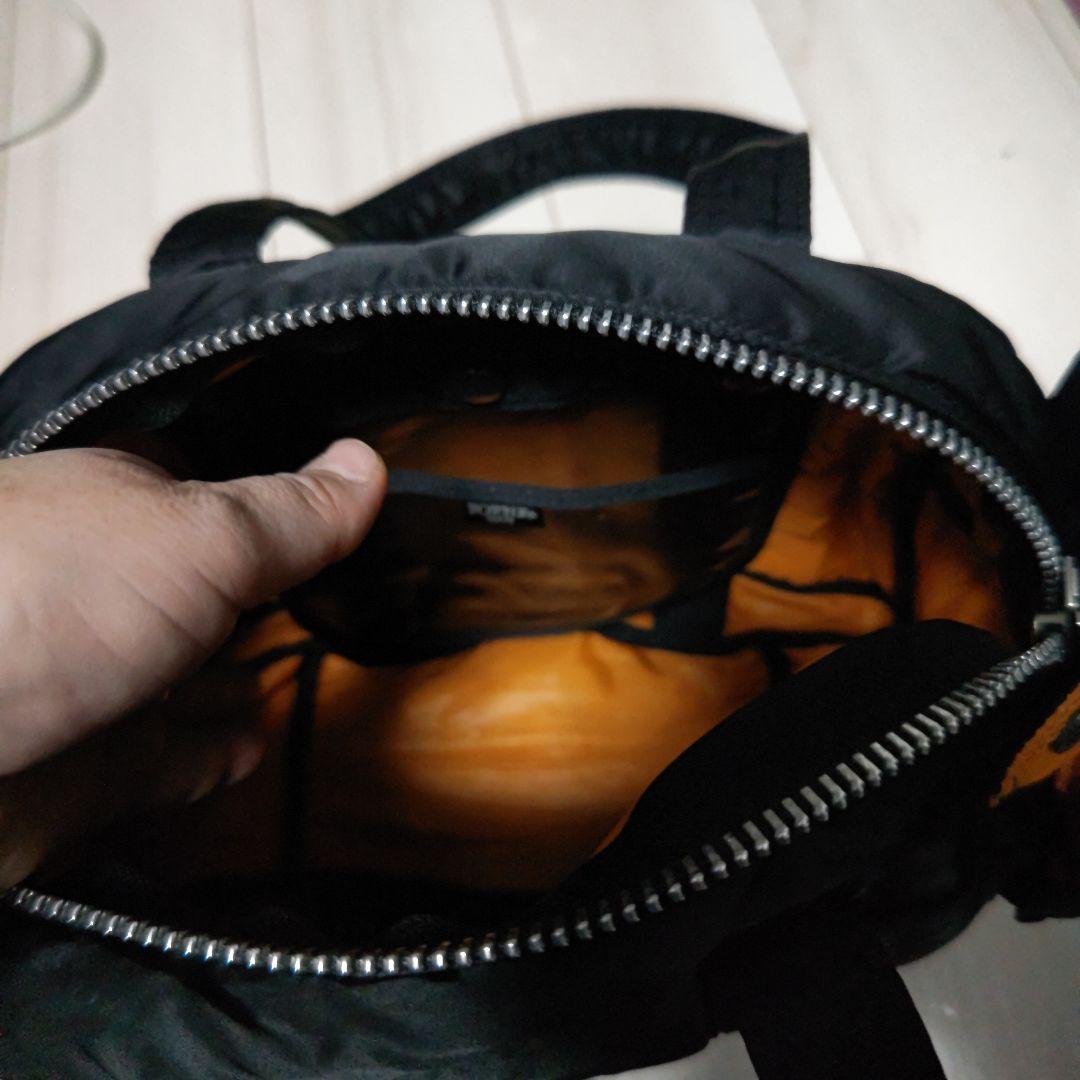 き*る様 PORTER　タンカー　ナイロンボストンバッグ