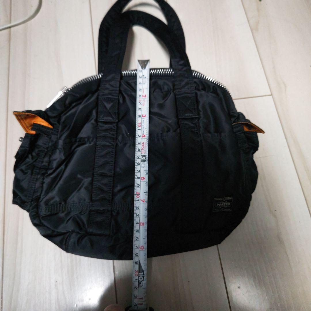 き*る様 PORTER　タンカー　ナイロンボストンバッグ
