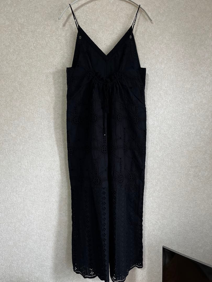 IENA レースオールインワン　ブラック　36 イエナ