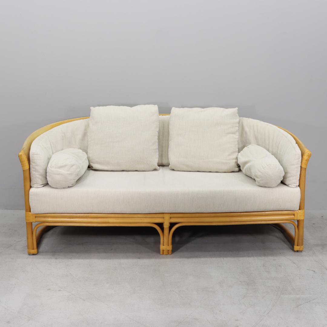 ACME アクメファニチャー BALBOA バルボア ソファ 2人 アイボリー