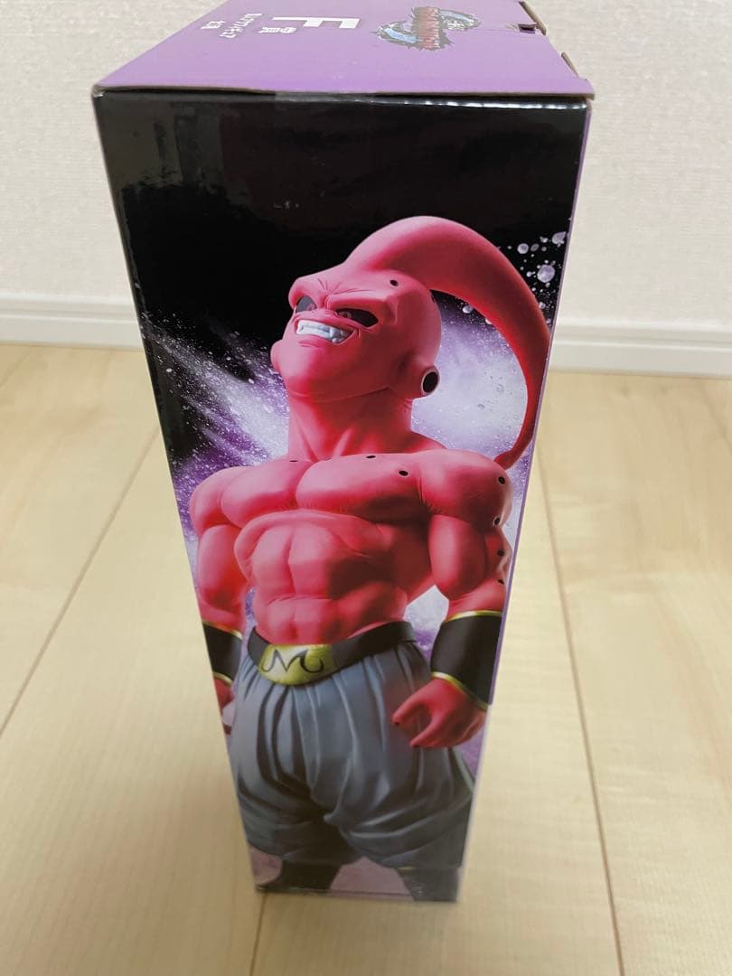 一番くじ ドラゴンボール オムニバス F賞 魔人ブウ　未開封品
