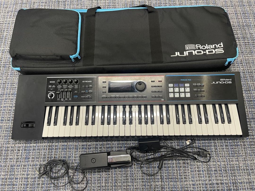 Roland JUNO-DS 61鍵 キーボード