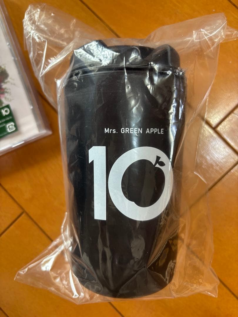 ミセスグリーンアップル ライトスティック & CDセット(タンブラー特典付き)