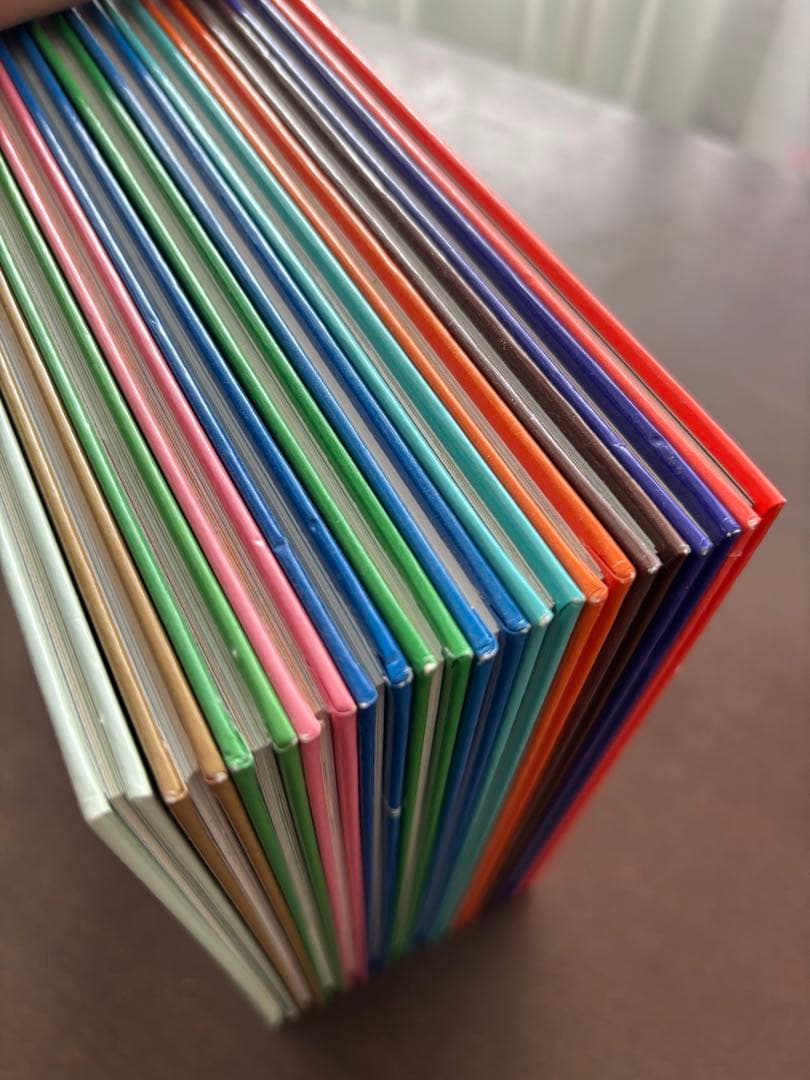 絵本版　こども伝記ものがたり　48冊