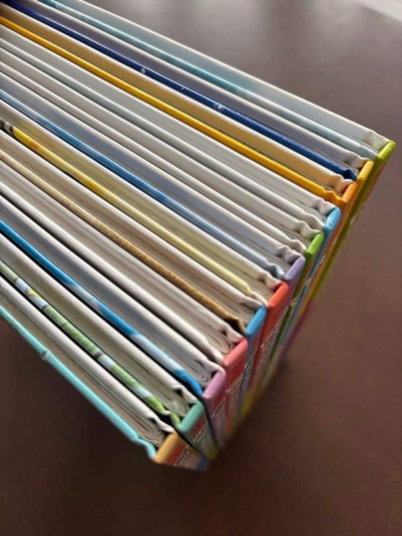 絵本版　こども伝記ものがたり　48冊