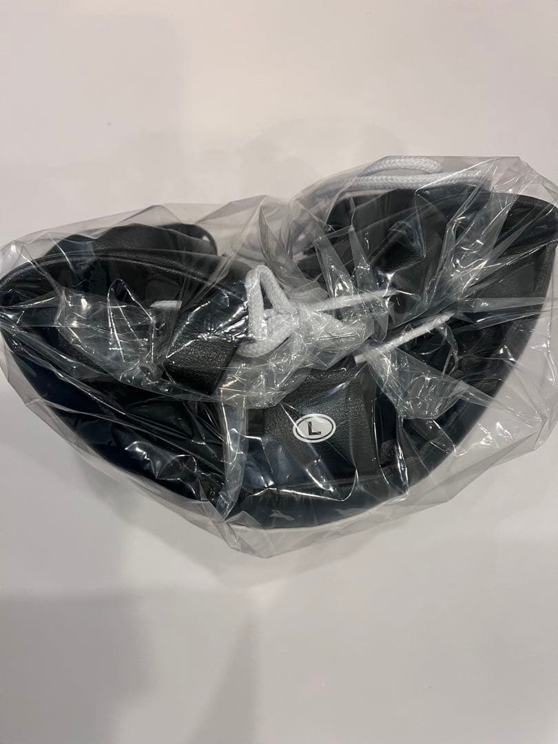 WinningフルフェイスヘッドギアLサイズ黒新品未使用正規品本日最終値下❗️