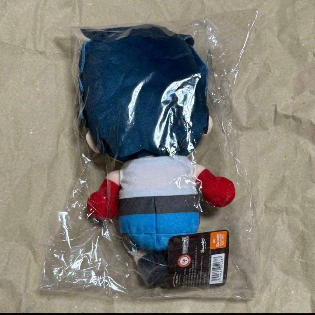 アイドルマスター SideM パックマン むにゅぐるみ タケル