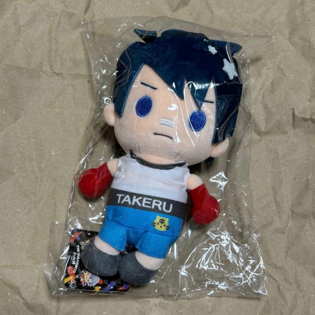 アイドルマスター SideM パックマン むにゅぐるみ タケル