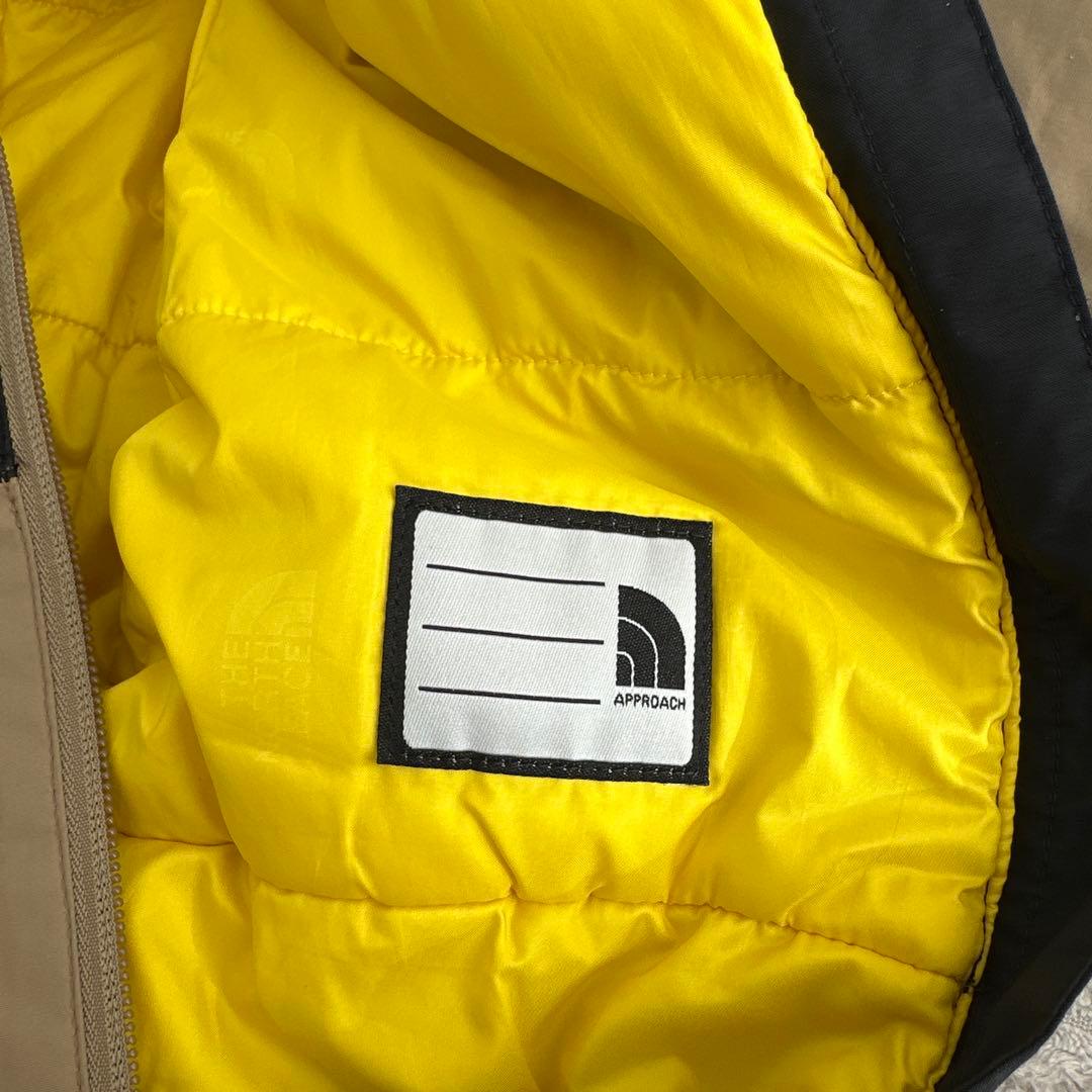 【100㎝】ノースフェイス　スノーウエア