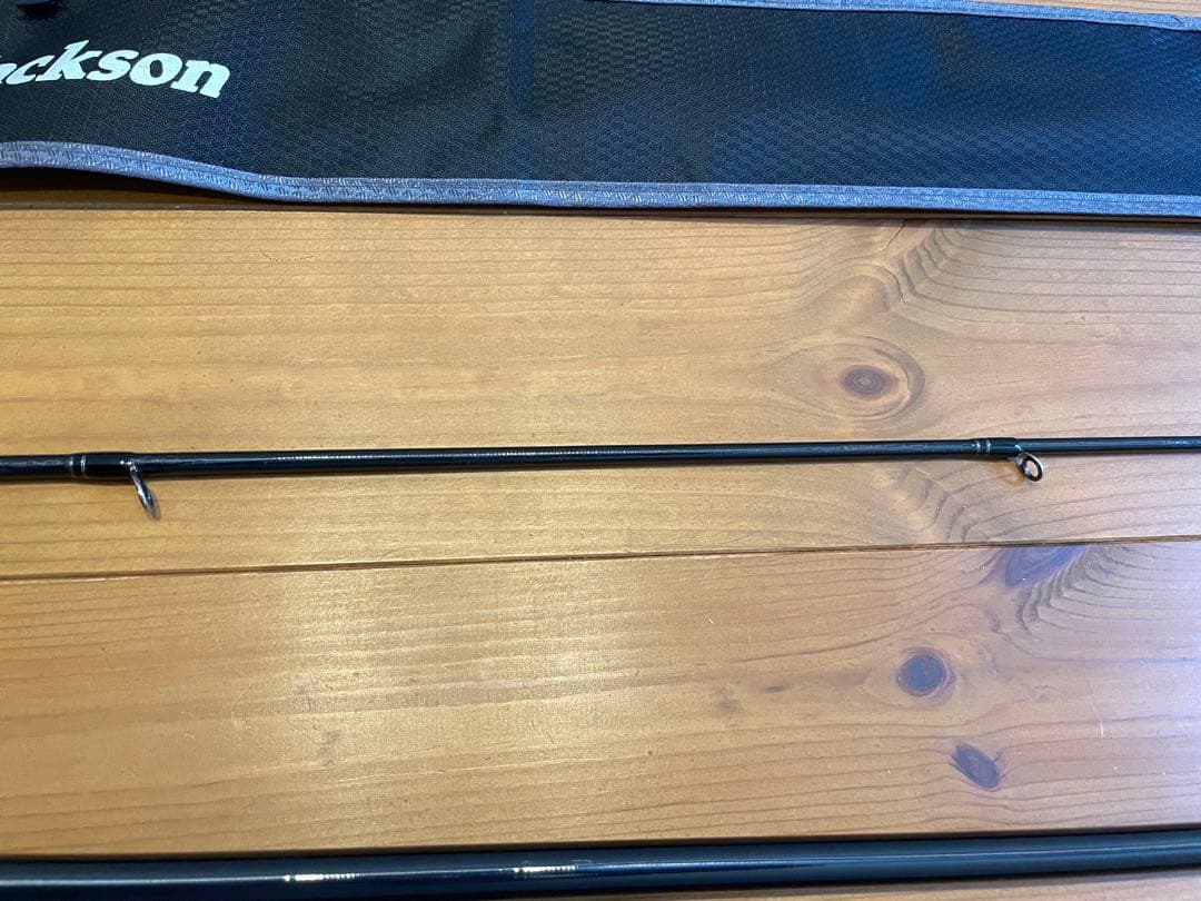ジャクソン SurfTribe(STHS-1062M) 新品未使用 サーフロッド