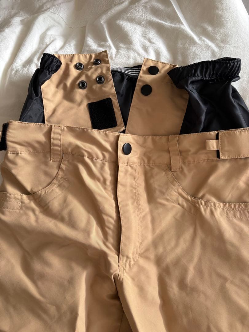 SISTA.J / SiROP スノーボードウェア セット