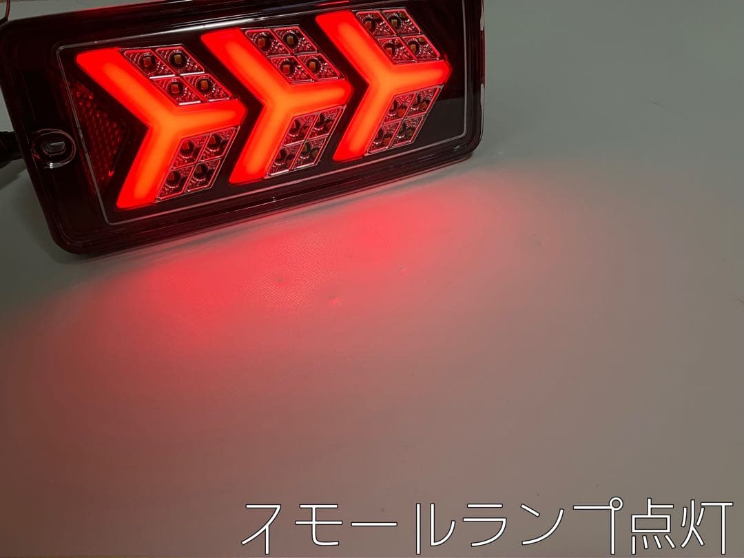 N*l様 ア*カ様 オープン機能付 ハイゼットトラック 後期 S500P LED