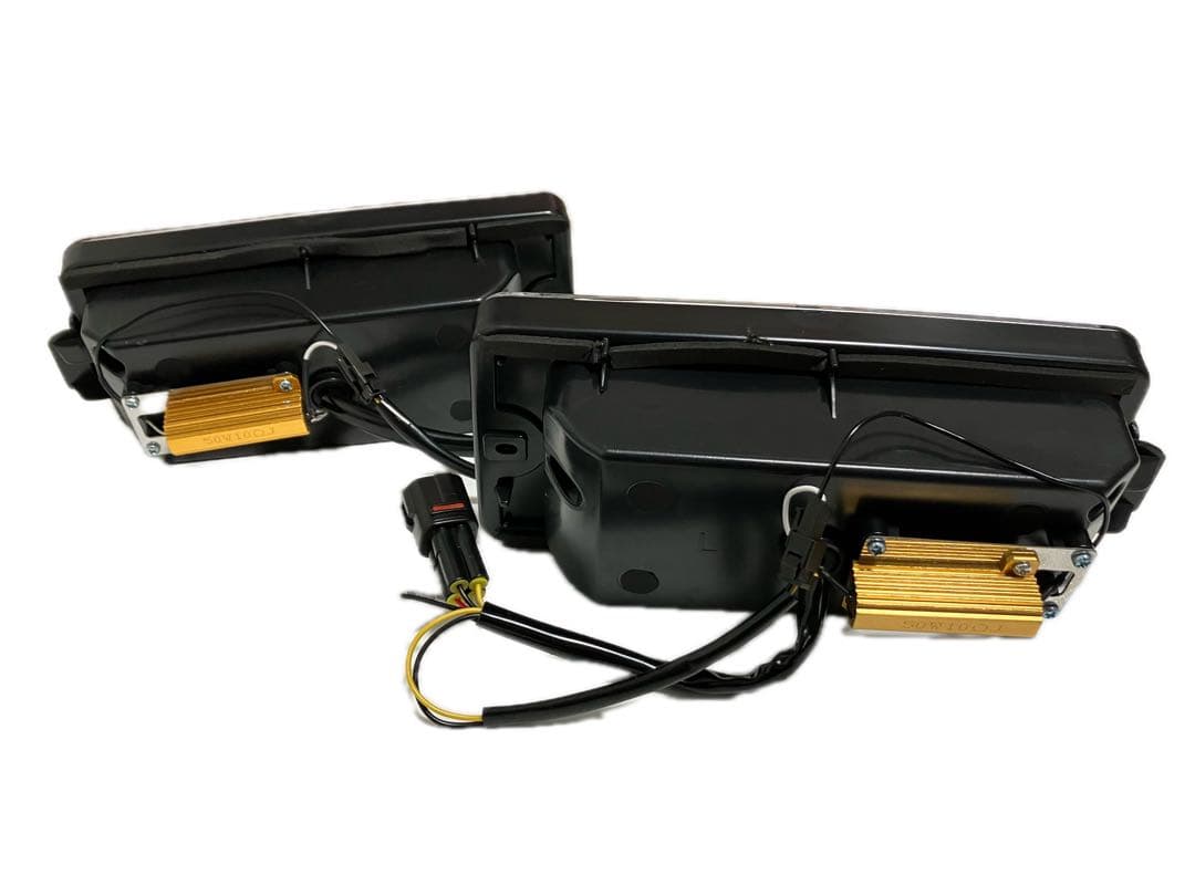 N*l様 ア*カ様 オープン機能付 ハイゼットトラック 後期 S500P LED