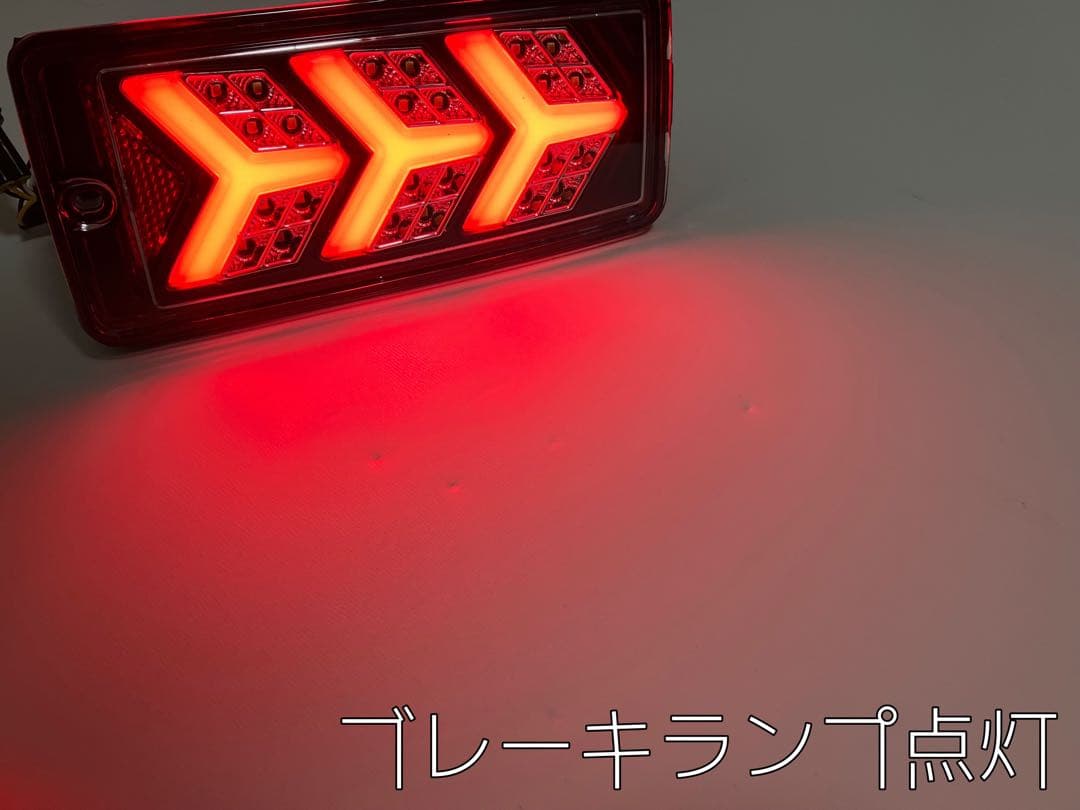 N*l様 ア*カ様 オープン機能付 ハイゼットトラック 後期 S500P LED